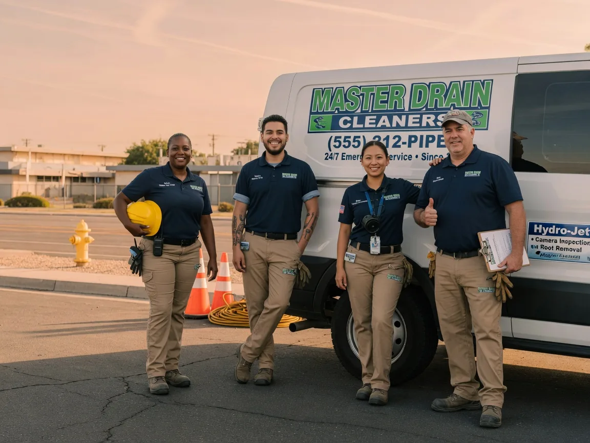 Drain Cleaning company in Charlton Heights, WV